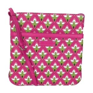 Vera Bradley Slim Trim Hipster Crossbody Bag